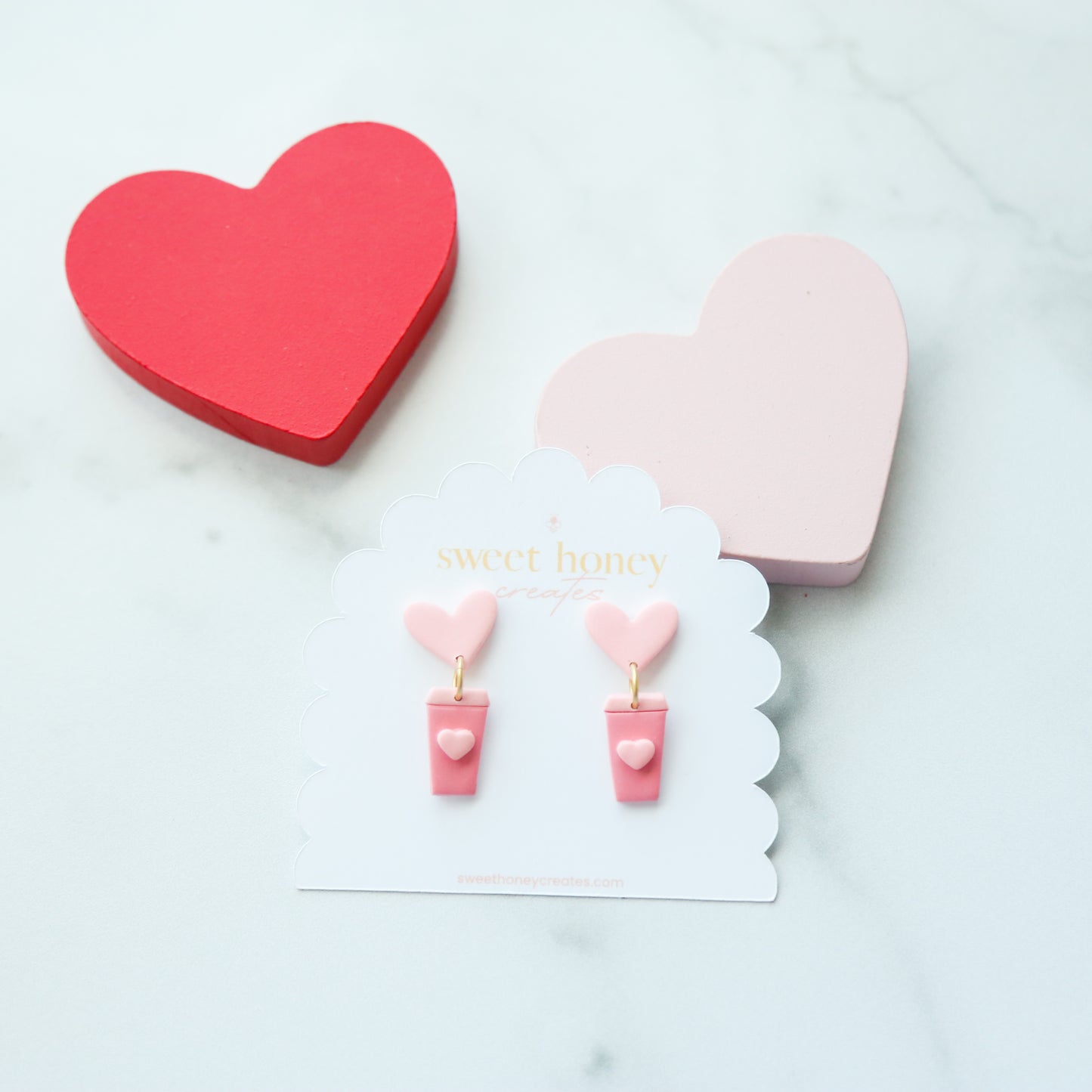 I Love You A Latte Drop