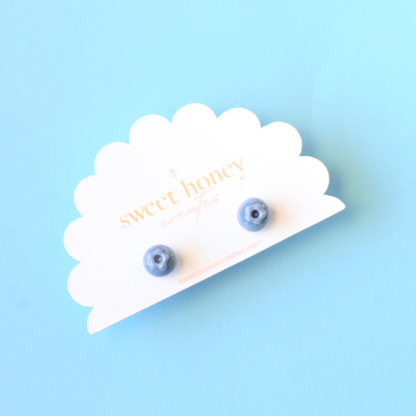 Blueberry Studs