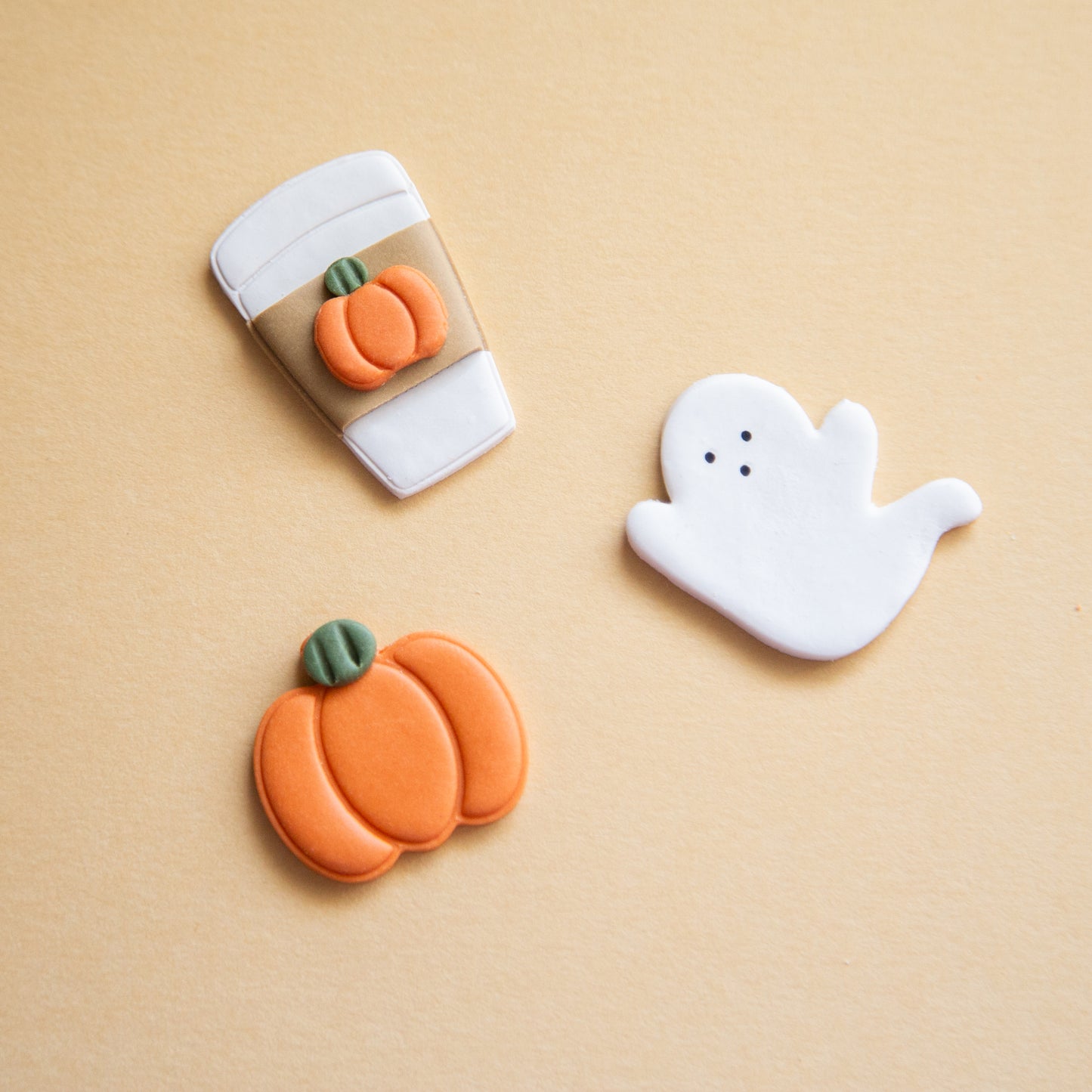 Fall Magnet Trio
