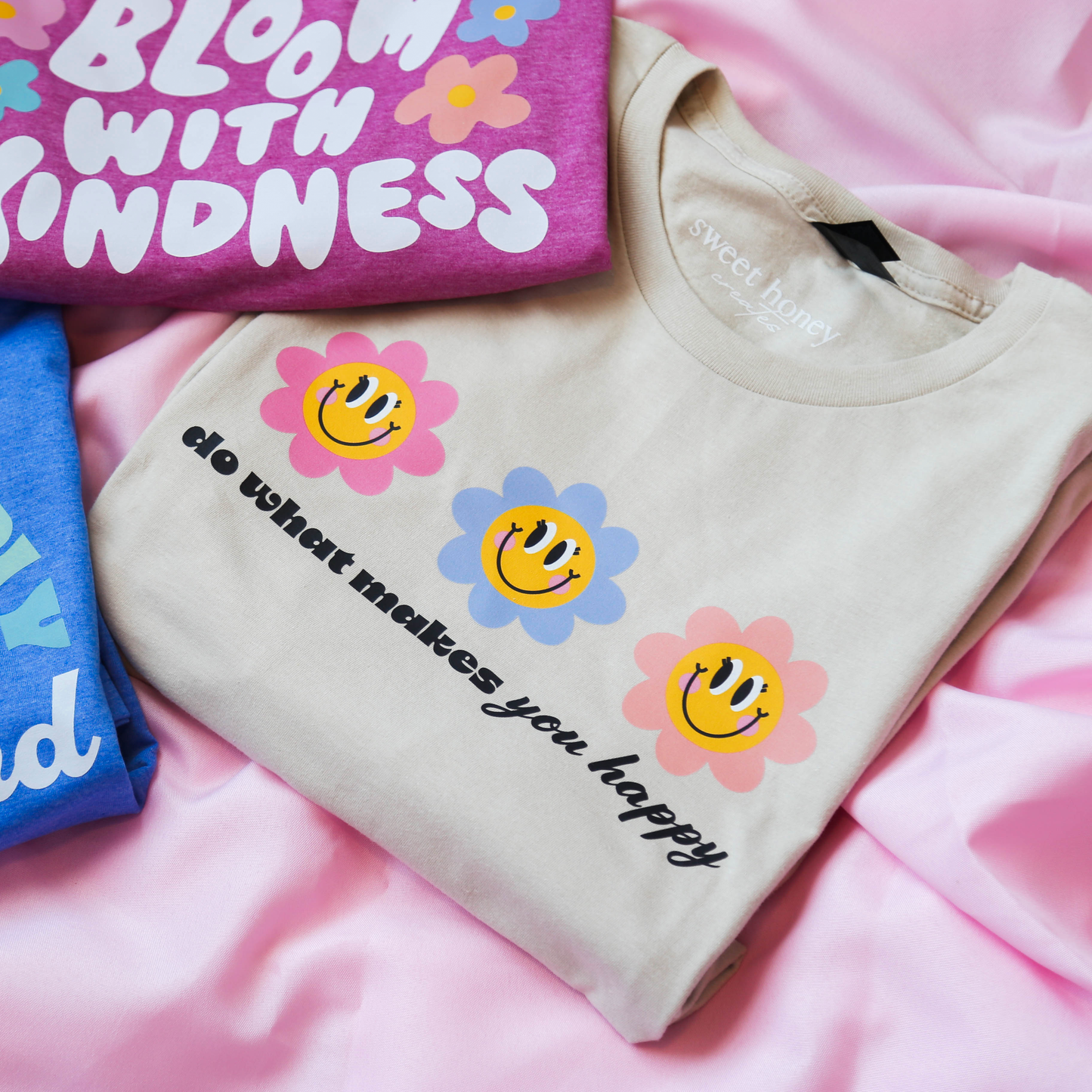 Do What Makes You Happy Tee