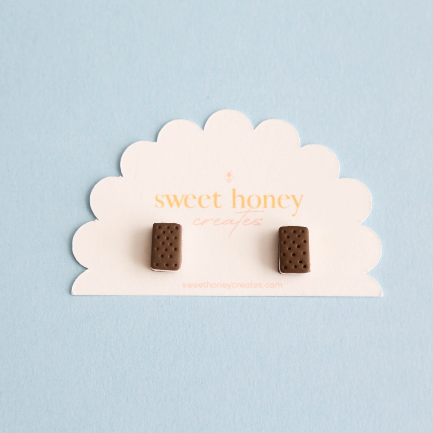 Ice Cream Sandwich Studs