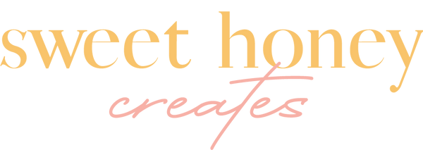 Sweet Honey Creates logo