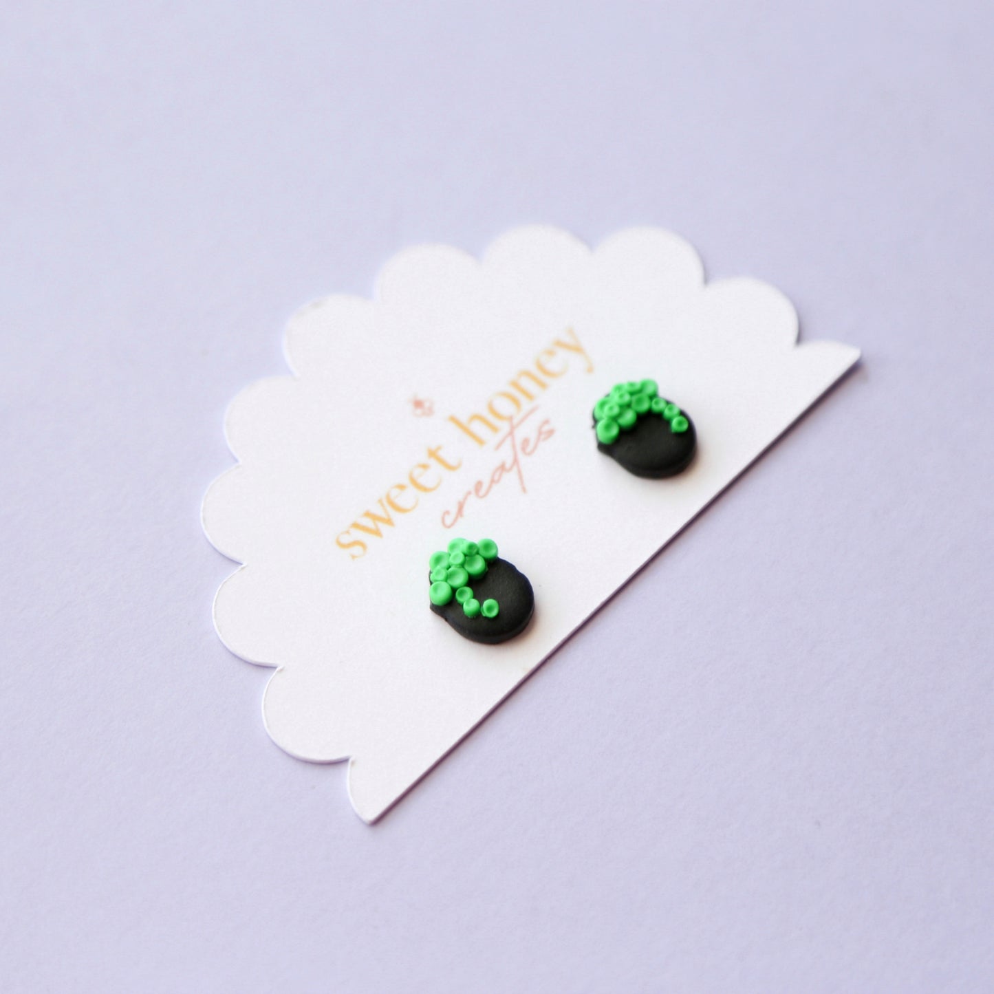 Witch’s Brew Studs