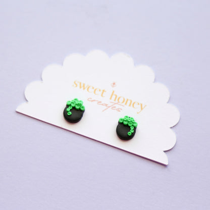 Witch’s Brew Studs