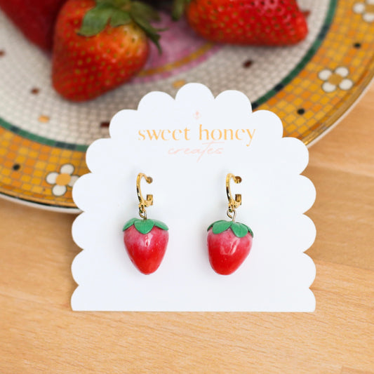 Strawberry Huggies