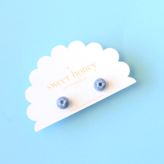 Blueberry Studs