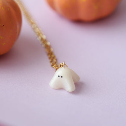 Ghost Necklace