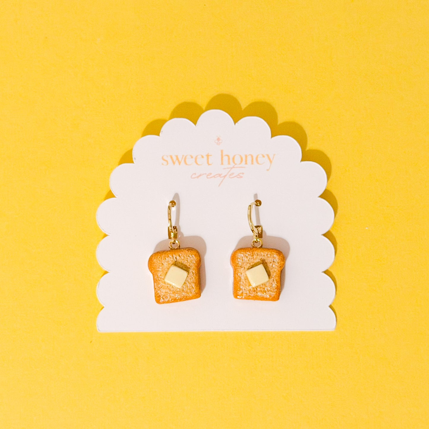 Butter Bread Toast Huggies