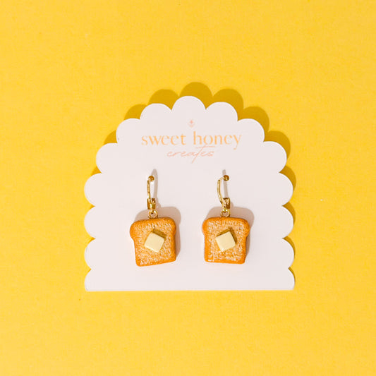 Butter Bread Toast Huggies
