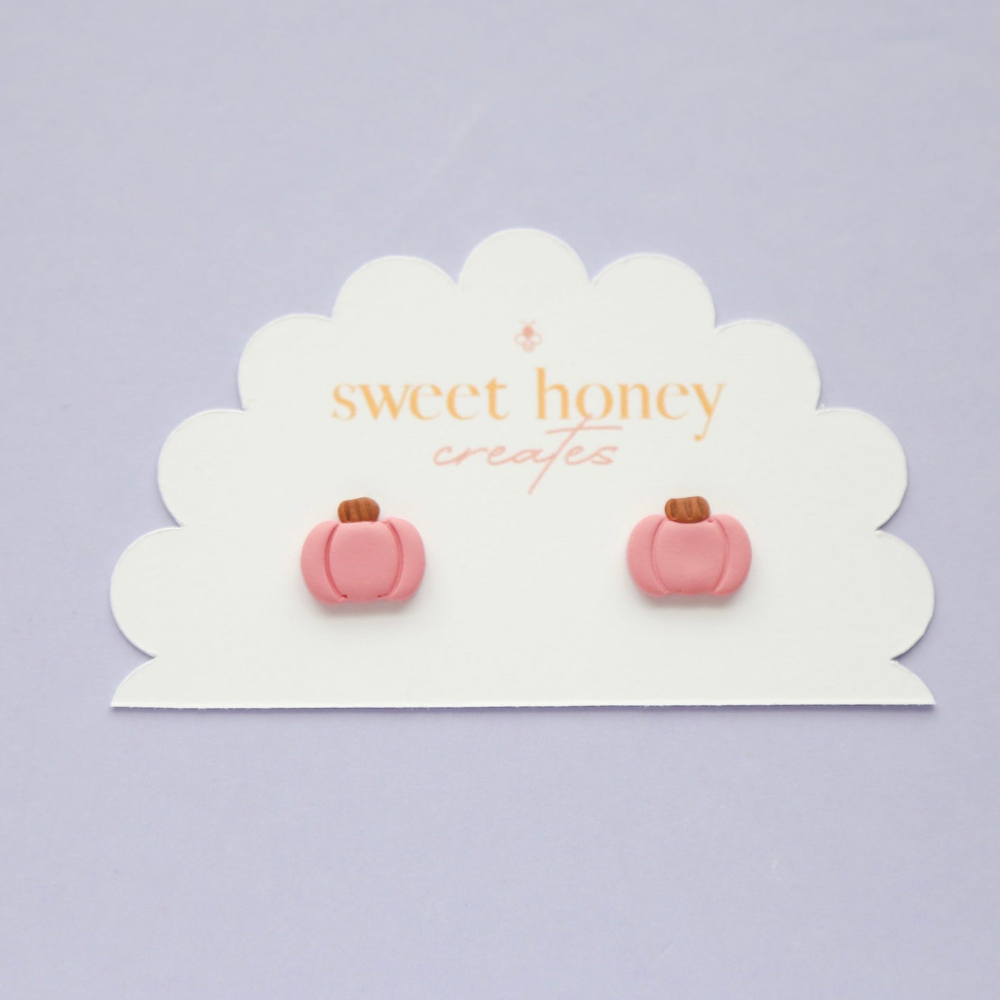 Pumpkin Studs