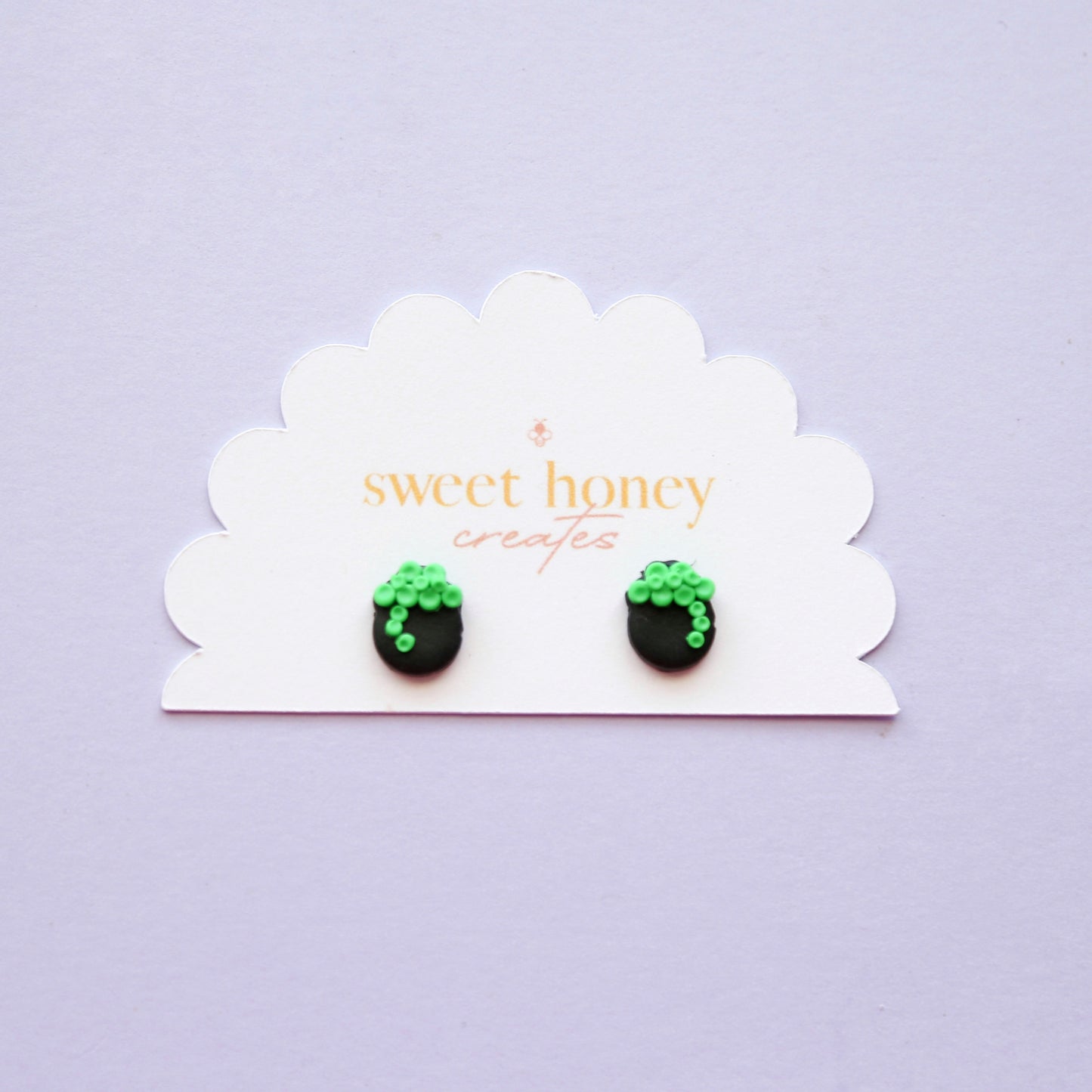 Witch’s Brew Studs