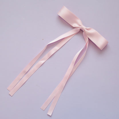 Ribbon Bow Clip