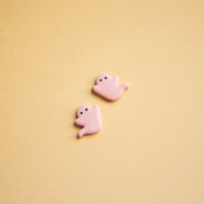 Little Ghost Stud Earrings