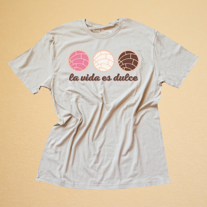 La Vida Es Dulce Tee