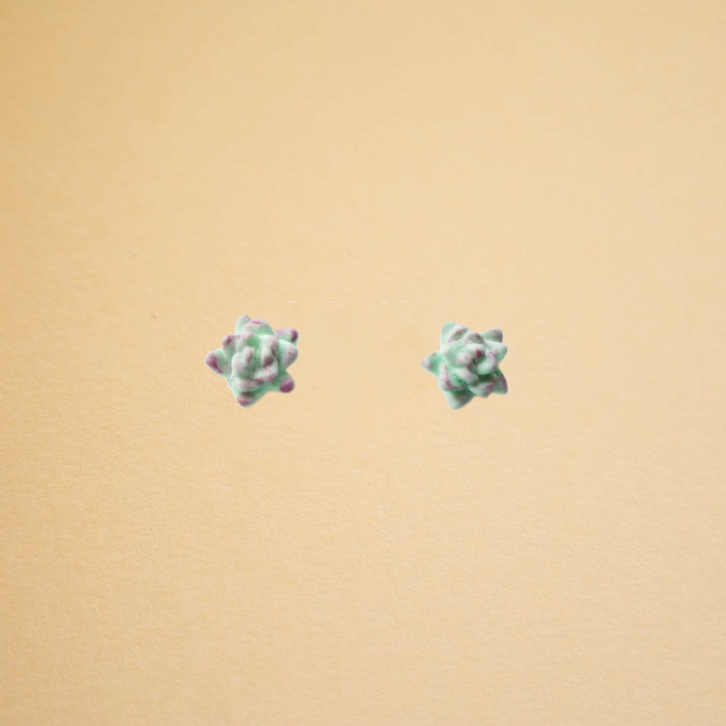Succulent Studs