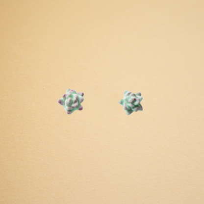 Succulent Studs
