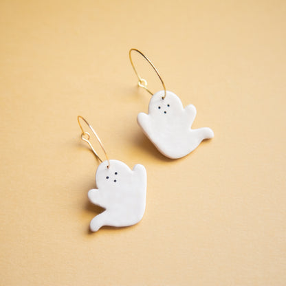 Ghost Earrings