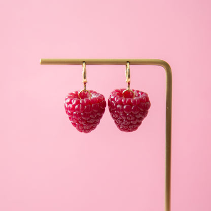 Raspberry Huggies