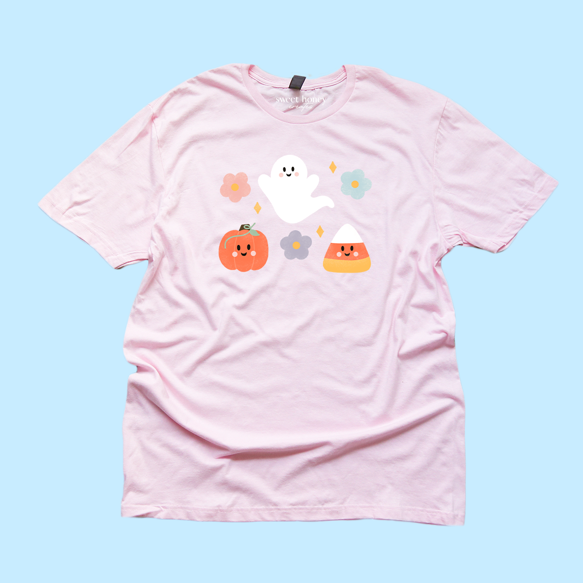 Cute and Spooky Graphic Tee