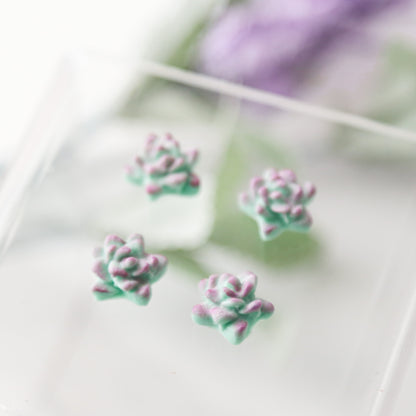 Succulent Studs