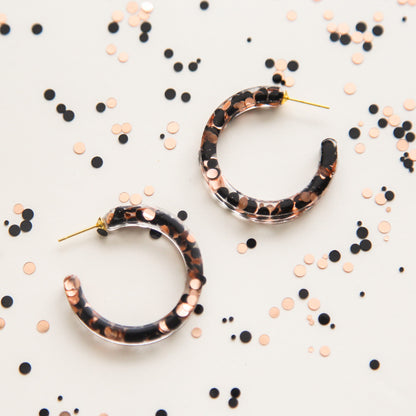 Confetti Hoops